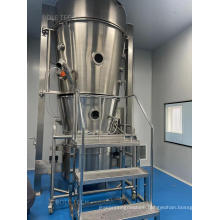 Pharmaceutical fluidized bed coater Wurster coating machine